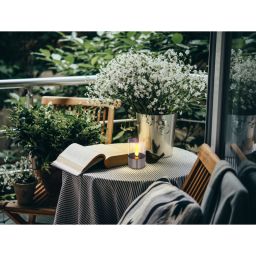 Globo Lighting Solar lampa solarna stojąca 1x0,06 W stal 33539