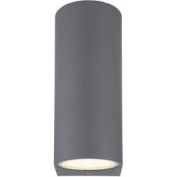Globo Lighting Veronika kinkiet zewnętrzny 2x35W antracyt 34163-2