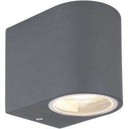 Globo Lighting Veronika kinkiet zewnętrzny 1x35W antracyt 34163