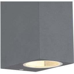 Globo Lighting Veronika kinkiet zewnętrzny 2x35W antracyt 34164-2