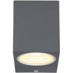 Globo Lighting Veronika kinkiet zewnętrzny 1x35W antracyt 34164