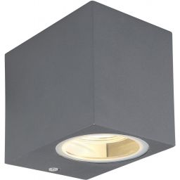 Globo Lighting Veronika kinkiet zewnętrzny 1x35W antracyt 34164