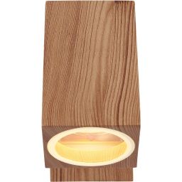 Globo Lighting Veronika kinkiet zewnętrzny 1x35W drewno 34164WW