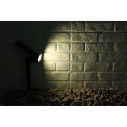 Globo Lighting Solar lampa solarna stojąca 32x0,2 W czarny 36020