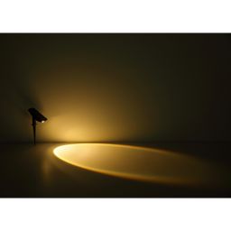 Globo Lighting Solar lampa solarna stojąca 1x1 W czarny 36021