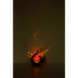 Globo Lighting Solar lampa solarna stojąca 1x0,06 W czarny 36530