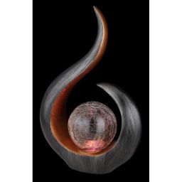 Globo Lighting Solar lampa solarna stojąca 1x0,06 W czarny 36530