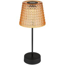 Globo Lighting Solar lampa solarna stojąca 1x0,06 W czarny 36634-2A