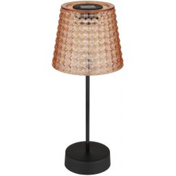 Globo Lighting Solar lampa solarna stojąca 1x0,06 W czarny 36634-2A