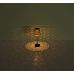 Globo Lighting Solar lampa solarna stojąca 1x0,06 W czarny 36634-2A