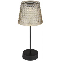 Globo Lighting Solar lampa solarna stojąca 1x0,06 W czarny 36634-2S