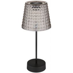 Globo Lighting Solar lampa solarna stojąca 1x0,06 W czarny 36634-2S