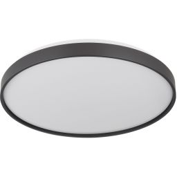 Globo Lighting Eclypse plafon 1x24 W biały-szary 41262-24C