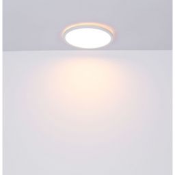 Globo Lighting Sapana plafon 1x18W LED biały/satynowy 41562-18W