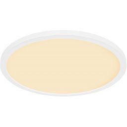 Globo Lighting Sapana plafon 1x24W LED biały/satynowy 41562-24W