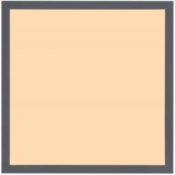 Globo Lighting Doro plafon 1x12W LED biały/grafit/drewno 416080WD1