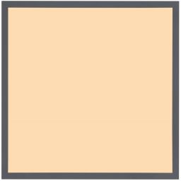 Globo Lighting Doro plafon 1x36W LED biały/grafit/drewno 416080WD3