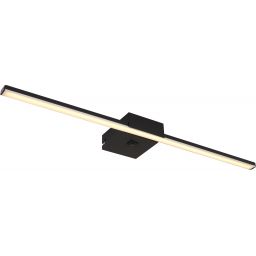 Globo Lighting Jaime kinkiet 1x12W czarny mat 41922B