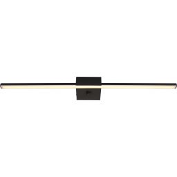Globo Lighting Jaime kinkiet 1x12W czarny mat 41922B