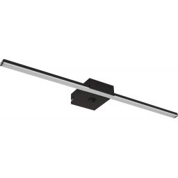 Globo Lighting Jaime kinkiet 1x12W czarny mat 41922B