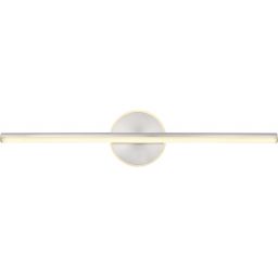 Globo Lighting Pepe kinkiet 1x10W nikiel mat 41924N