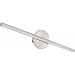 Globo Lighting Pepe kinkiet 1x10W nikiel mat 41924N