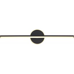 Globo Lighting Pepe kinkiet 1x10W czarny mat 41924S