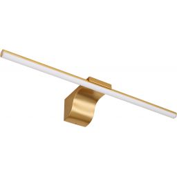 Globo Lighting Pepe kinkiet 1x10W złoty mat 41925M
