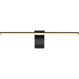 Globo Lighting Pepe kinkiet 1x10W czarny mat 41925S