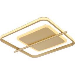 Globo Lighting Reball lampa podsufitowa 2x36W złota 48553-36