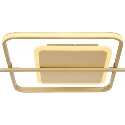 Globo Lighting Reball lampa podsufitowa 2x36W złota 48553-36