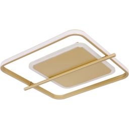 Globo Lighting Reball lampa podsufitowa 2x36W złota 48553-36