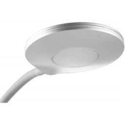 Globo Lighting Carmen lampa biurkowa 1x4,6 W srebrna 52290102