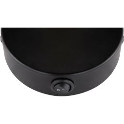 Globo Lighting Priska kinkiet 1x40W czarny 54017-1