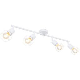 Globo Lighting Xara I lampa podsufitowa 4x40W biała 54802W-4