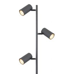 Globo Lighting Robby lampa stojąca 3x5W grafitowy mat 57910SG