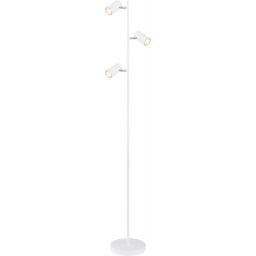 Globo Lighting Robby lampa stojąca 3x5W biały mat 57910SW