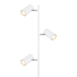 Globo Lighting Robby lampa stojąca 3x5W biały mat 57910SW