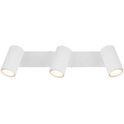 Globo Lighting Robby lampa podsufitowa 3x35W biała 57911-3W