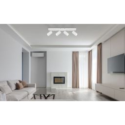Globo Lighting Robby lampa podsufitowa 4x35W biały 57911-4W
