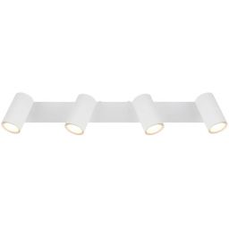 Globo Lighting Robby lampa podsufitowa 4x35W biały 57911-4W