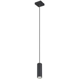 Globo Lighting Robby lampa wisząca 1x35W czarny mat 57911HB