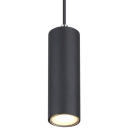 Globo Lighting Robby lampa wisząca 1x35W czarny mat 57911HB