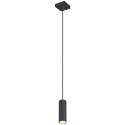 Globo Lighting Robby lampa wisząca 1x35W czarny mat 57911HB