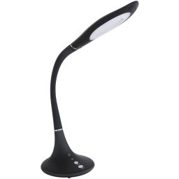 Globo Lighting Pattaya lampa biurkowa 1x10 W czarna 58271B