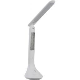 Globo Lighting Tyrell inteligentna lampa biurkowa 1x4 W biała 58329W