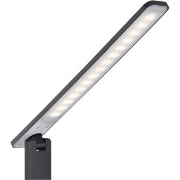 Globo Lighting Bulla lampa biurkowa 1x5 W czarna 58400S