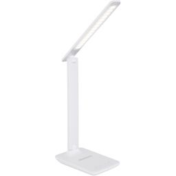 Globo Lighting Bulla lampa biurkowa 1x5 W biała 58400W