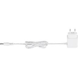 Globo Lighting Fruggy lampa biurkowa 1x9 W biała-chrom 58435W