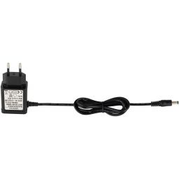 Globo Lighting Halvar lampa biurkowa 1x8 W biała-szara 58437G